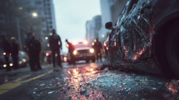 Accident de la route : quels sont les droits des proches de la victime ?