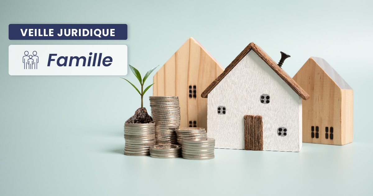 FAMILLE – La créance sur le domicile des époux et droit de disposer d’un logement décent : QPC rejetée