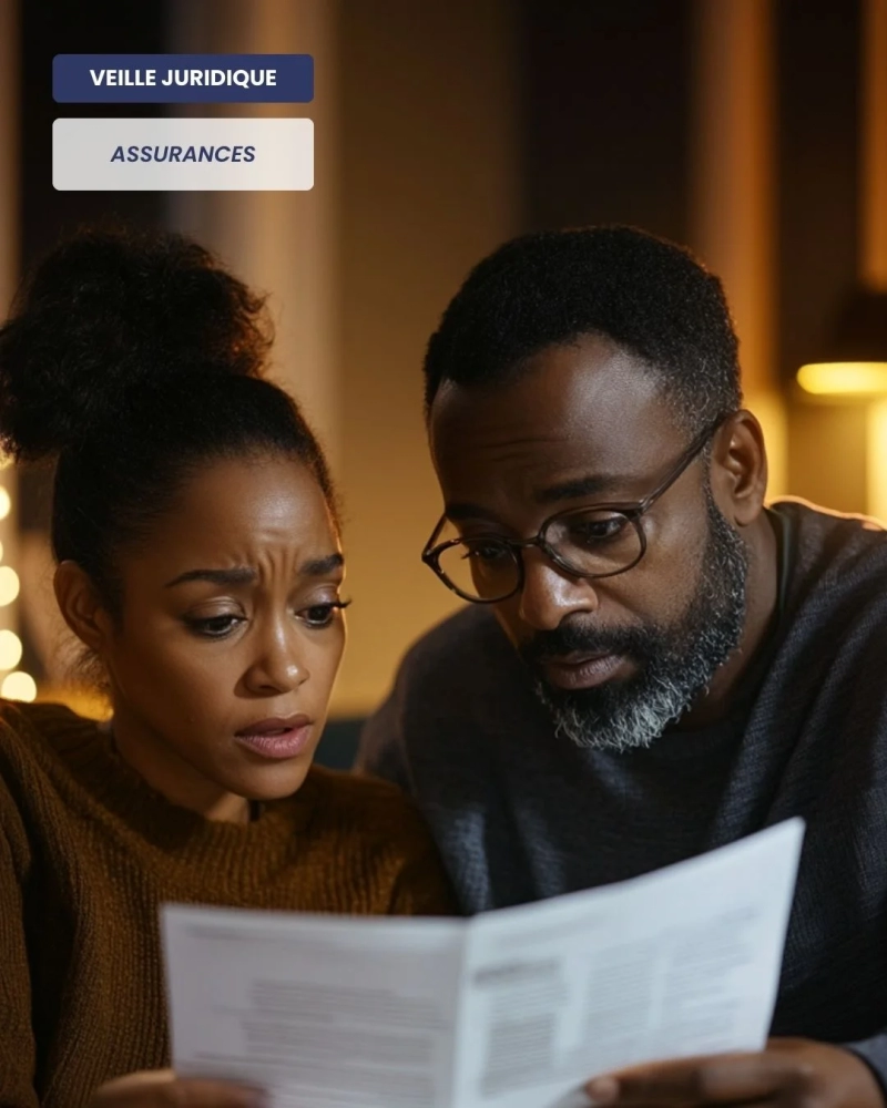 ASSURANCE – Changement d’assureur : la provision pour risque croissant ne suit pas le contrat !