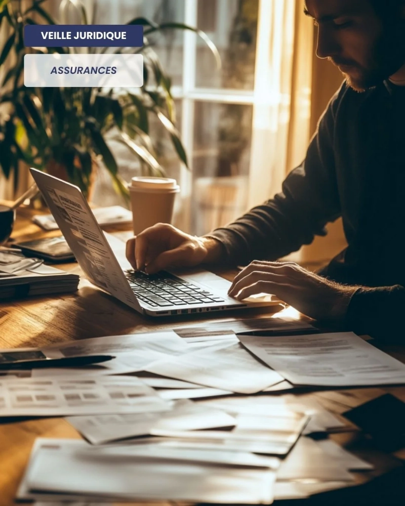 ASSURANCES – L’intérêt au taux légal et le doublement du taux légal n’ont pas le même objet