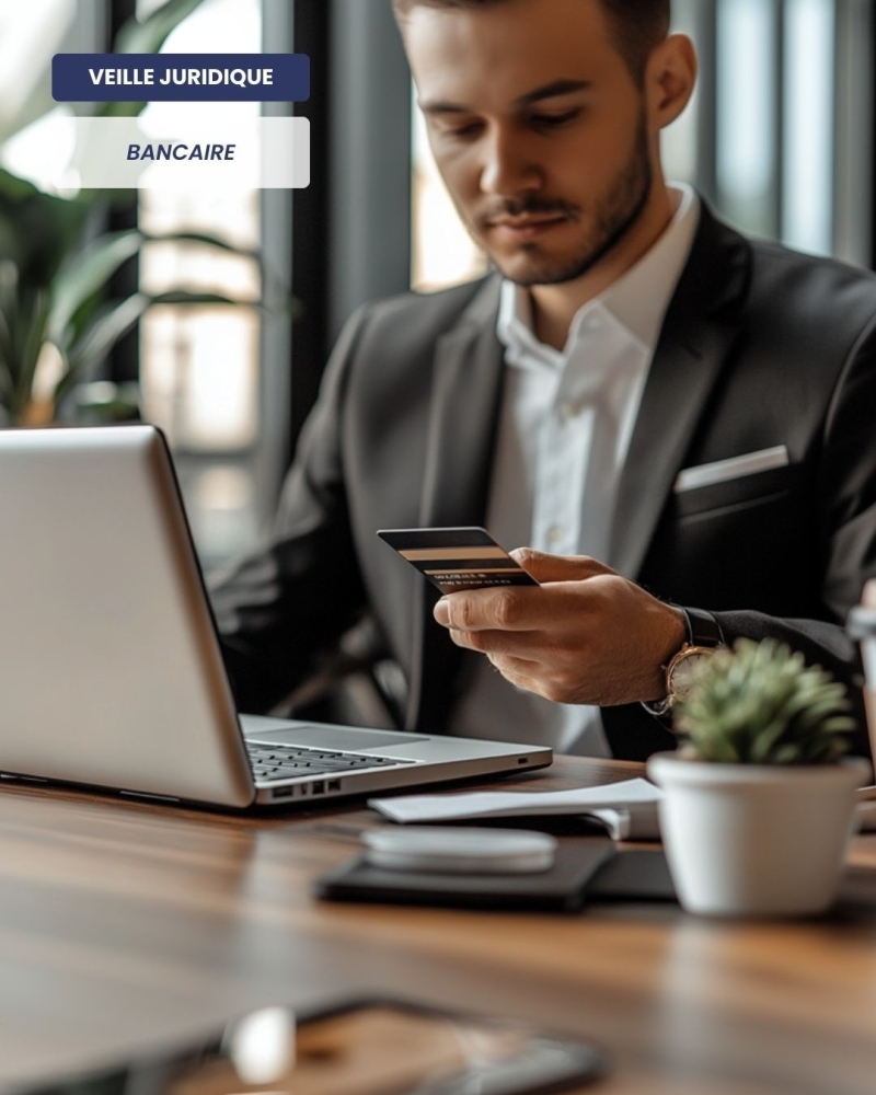 BANCAIRE - Carte bancaire et 3D Secure : de l’importance de signaler sans tarder à la banque les paiements frauduleux