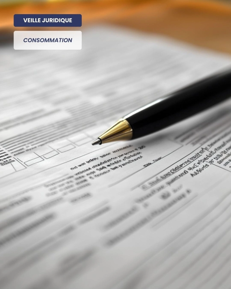 CONSOMMATION – Clause de paiement de frais scolaires : retour sur l’appréciation du déséquilibre significatif entre les parties 