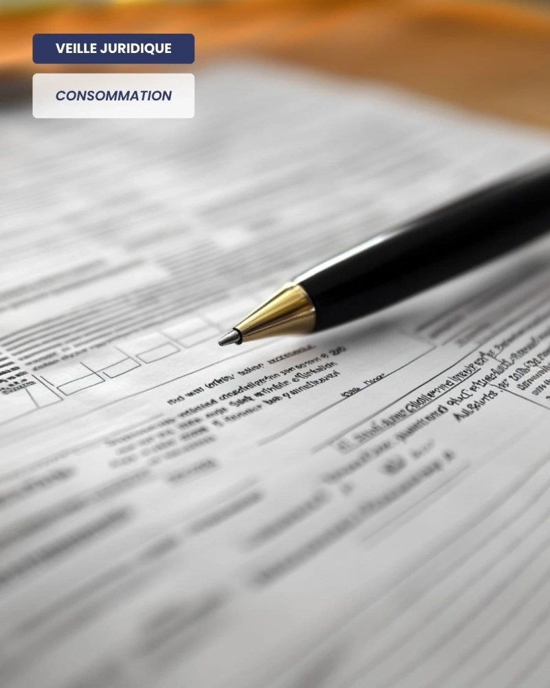 CONSOMMATION – Modification des exigences de formation applicables aux professionnels de la distribution de crédits