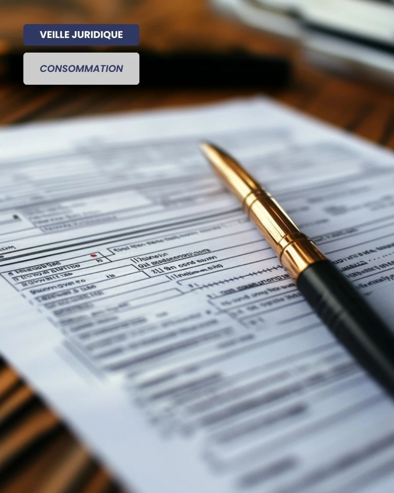 CONSOMMATION – Location financière et droit de rétractation du professionnel