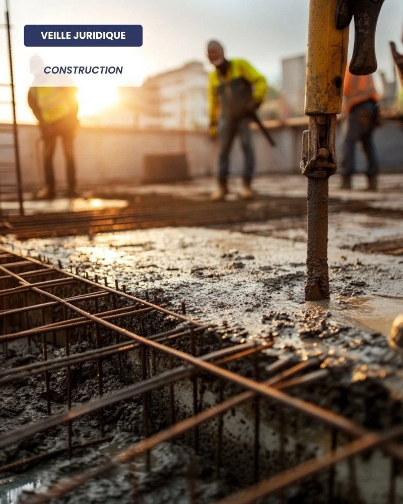CONSTRUCTION – Malfaçons après réception des travaux : l'appréciation du caractère apparent des désordres