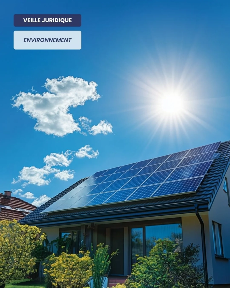 ENVIRONNEMENT – Parkings : les nouvelles conditions pour bénéficier d’un délai sur l’installation photovoltaïque