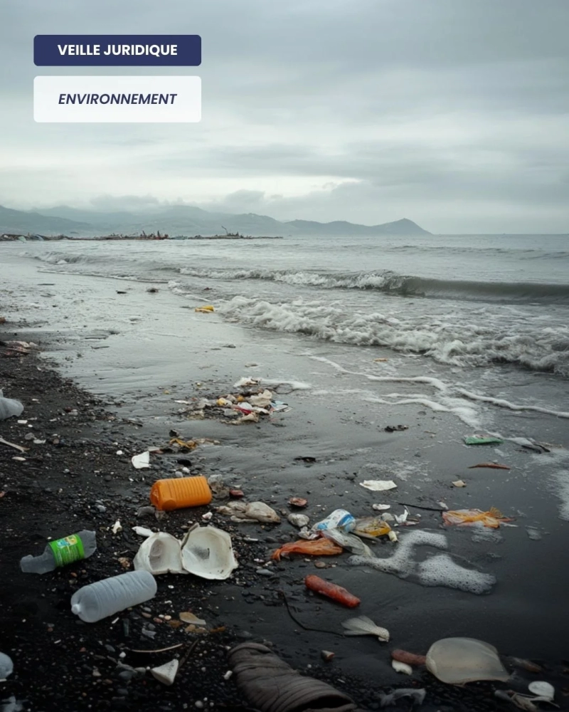 ENVIRONNEMENT – Déchets d’emballages professionnels : une nouvelle filière REP opérationnelle au 1er janvier 2026