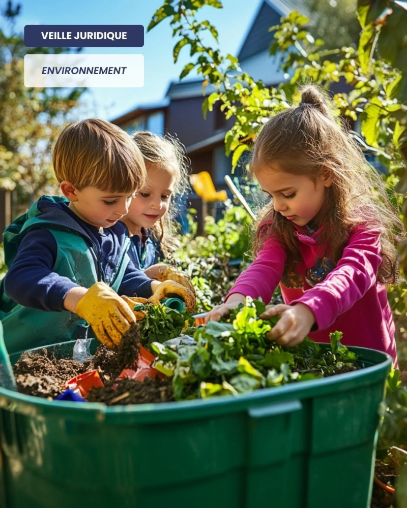 ENVIRONNEMENT – Annulation de l’arrêté du 3 juillet 2024 pour violation du principe de non-régression de la protection de l’environnement