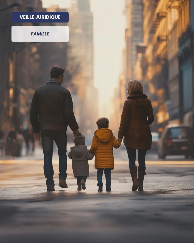 FAMILLE – La loi visant à simplifier la sortie de l’indivision et la gestion des successions vacantes est promulguée !