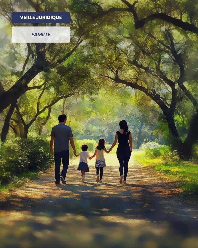 FAMILLE - Obligation d’entretien d’un enfant majeur : la charge de la preuve incombe au parent qui sollicite la suppression de la contribution