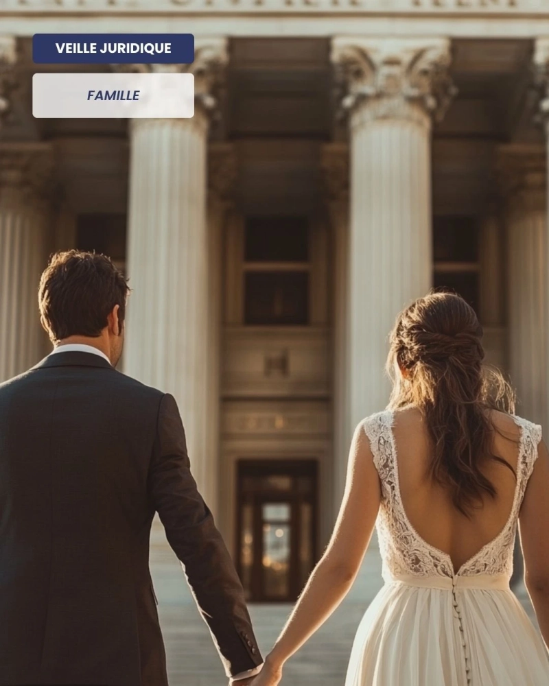 INTERNATIONAL – Divorce prononcé au Maroc : valable en France malgré une procédure en cours