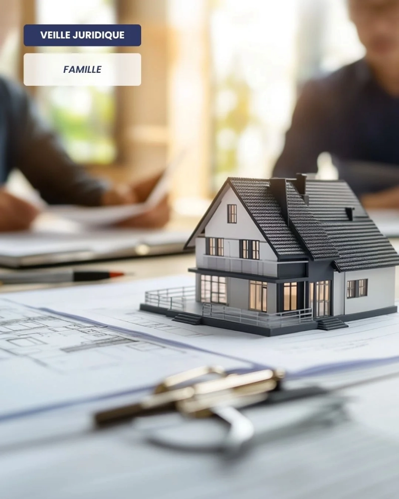 FAMILLE - Attribution d’un usufruit à titre de prestation compensatoire : prise en compte de la valeur globale du bien