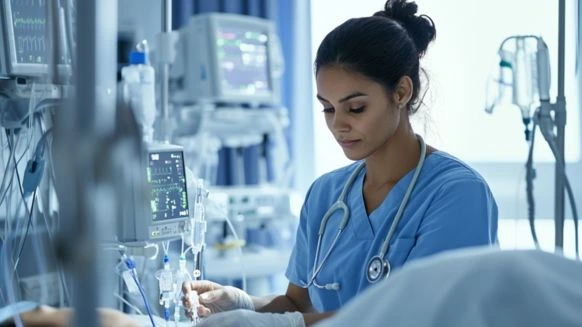 La participation des infirmiers à des recherches médicales