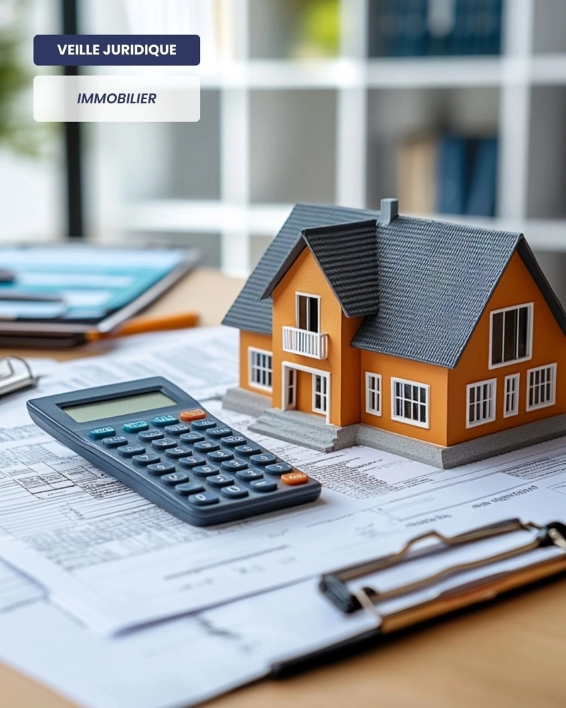 IMMOBILIER – Zones tendues : l’encadrement des loyers est prolongé jusqu’au 31 juillet 2026 !