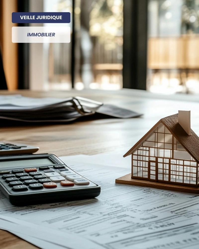 IMMOBILIER – SCI : Validité des clauses de tontines