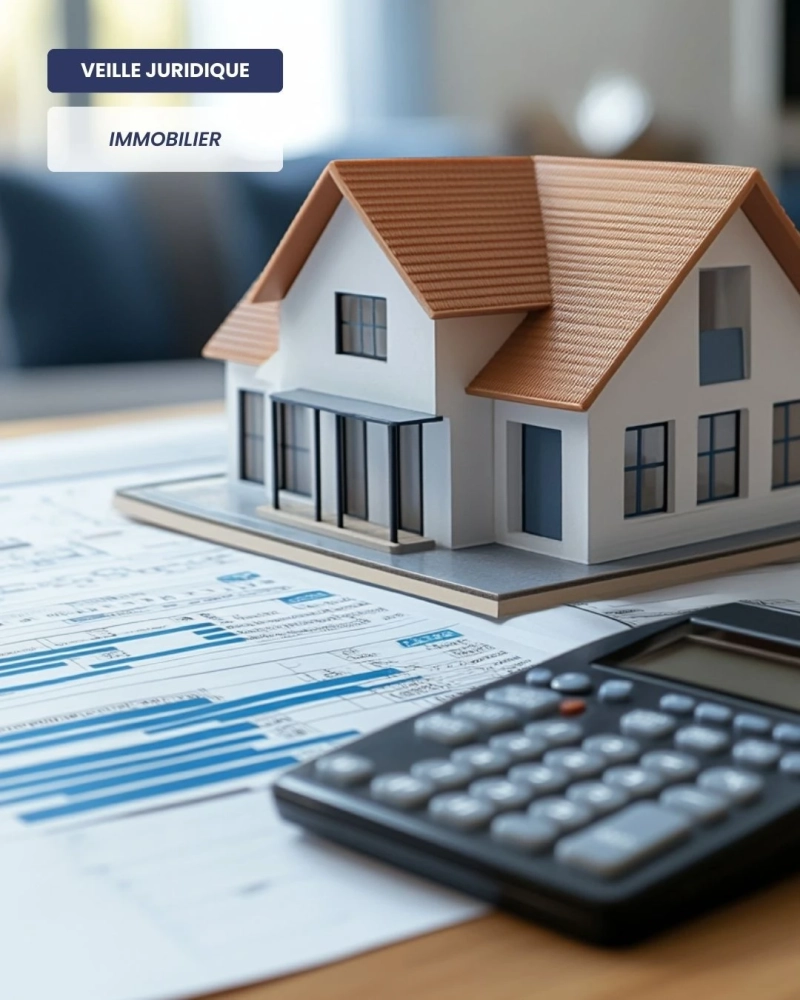 IMMOBILIER – Cotisations 2026 : un arrêté qui confirme les règles applicables au logement social