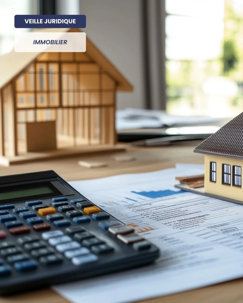 IMMOBILIER – Encadrement des loyers des baux d’habitation : prolongation du dispositif jusqu’en 2026