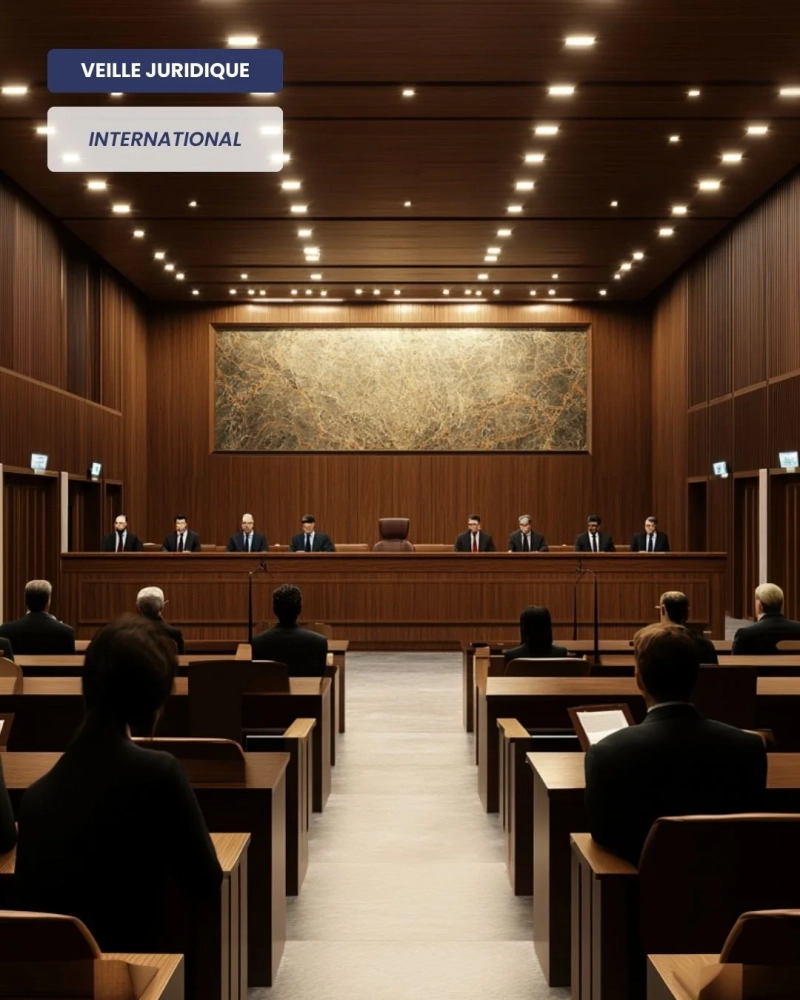 INTERNATIONAL – Déni de justice : le juge français peut pallier l’impossibilité d’accéder au juge étranger
