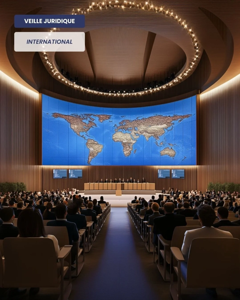INTERNATIONAL – Successions internationales : compétence exclusive des juridictions françaises pour les immeubles situés en France