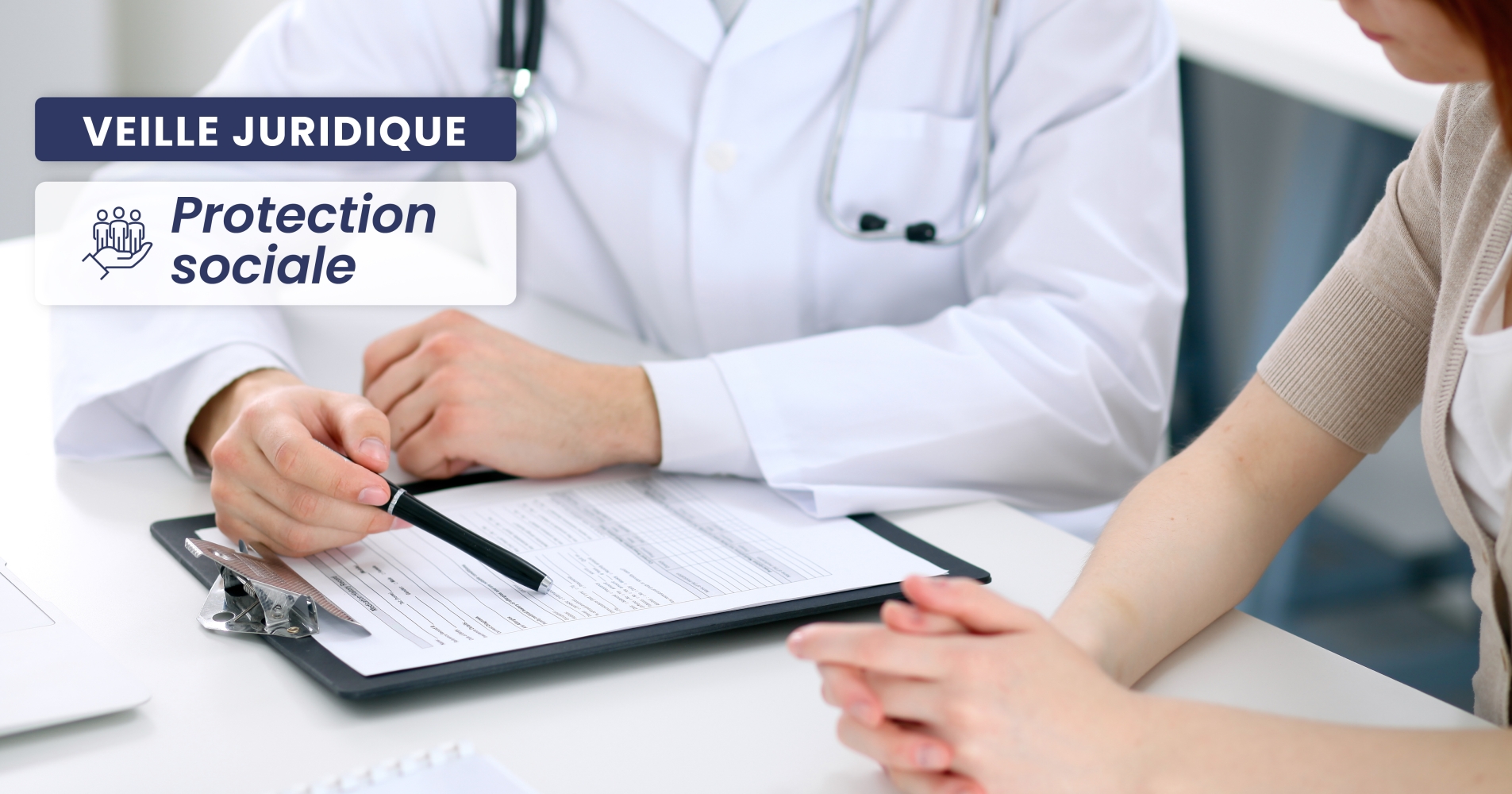 PROTECTION SOCIALE – Les agents hospitaliers sont affiliés aux caisses primaires d’assurance maladie pour le risque AT/MP !