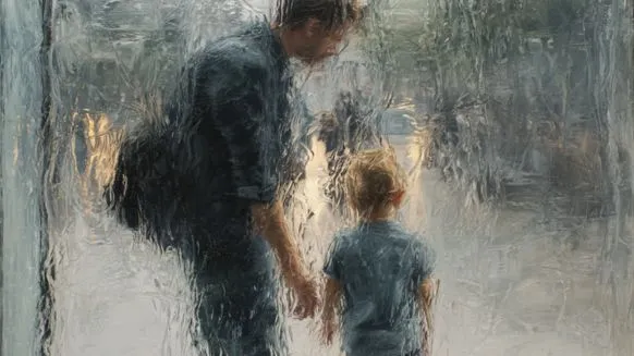 Puis-je arrêter de payer la pension alimentaire de mon enfant s'il ne veut plus me voir ?