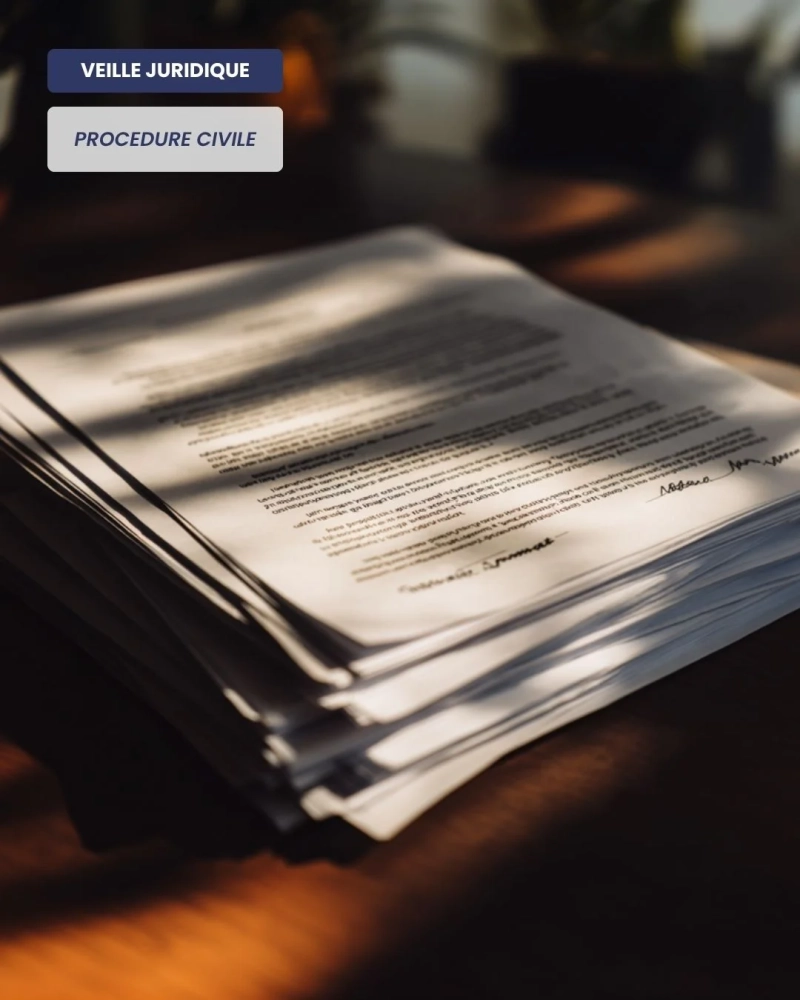 PROCÉDURE CIVILE – Appel incident : la mention expresse « appel incident » n’est pas obligatoire