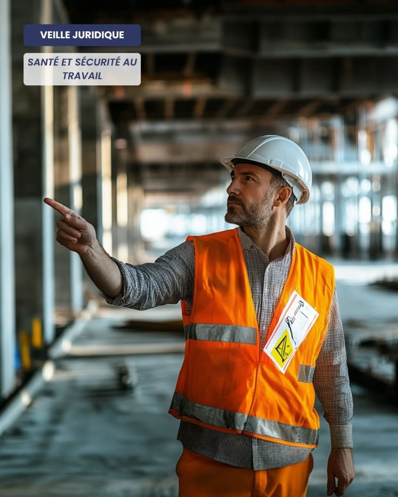 SANTE & SECURITE TRAVAIL – Accident du travail : l'indemnisation ne peut être sollicitée devant le juge prud'homal sur le fondement de l'obligation de sécurité