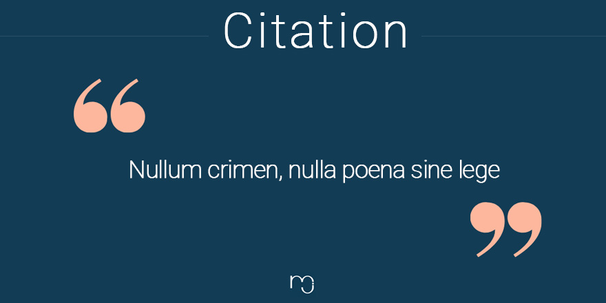 Citation n° 16