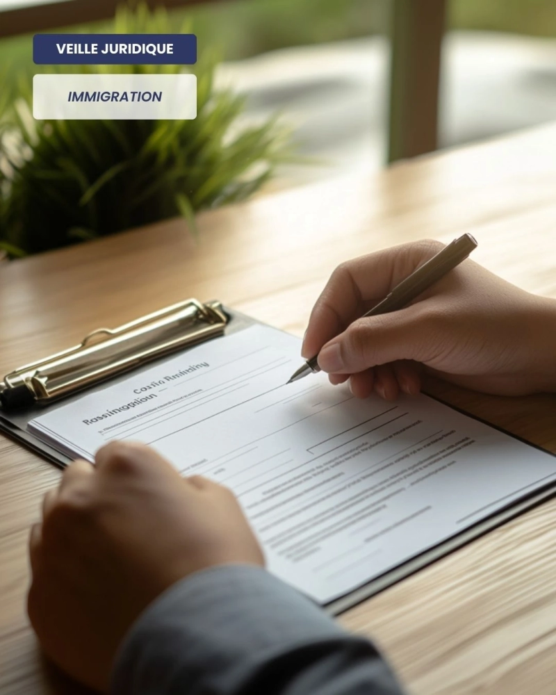 IMMIGRATION – La nationalité française ne se transmet pas de plein droit aux descendants du conjoint l’ayant conservée en application de l’ancien article 152 du code de la nationalité !