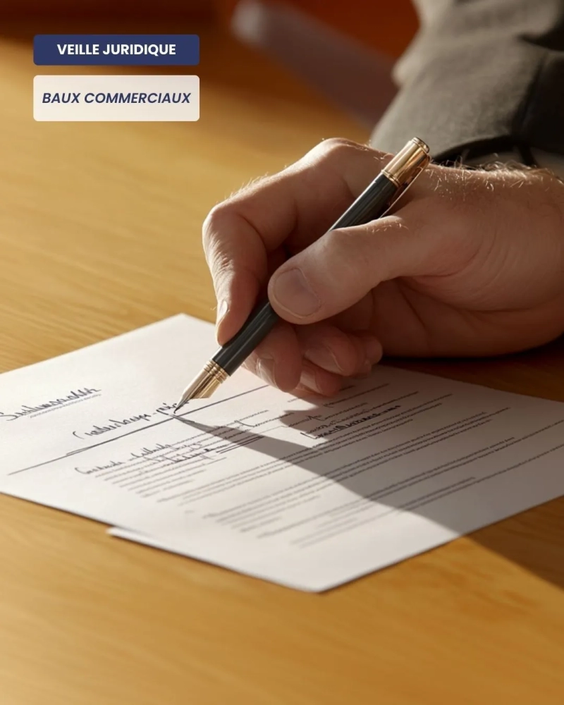 BAUX COMMERCIAUX – Quand le garant solidaire fait fructifier la transaction des autres !