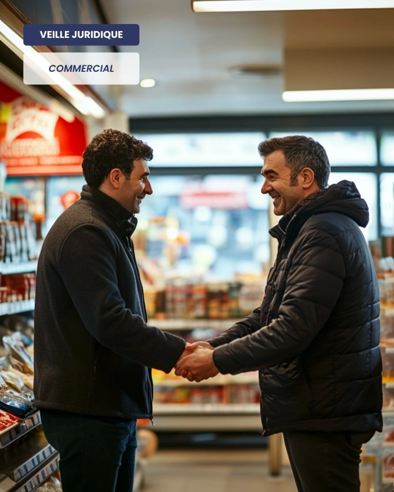 COMMERCIAL – Cession de marques et fonds de commerce : la licence indivisible du contrat de distribution n’est pas transférée de plein droit !