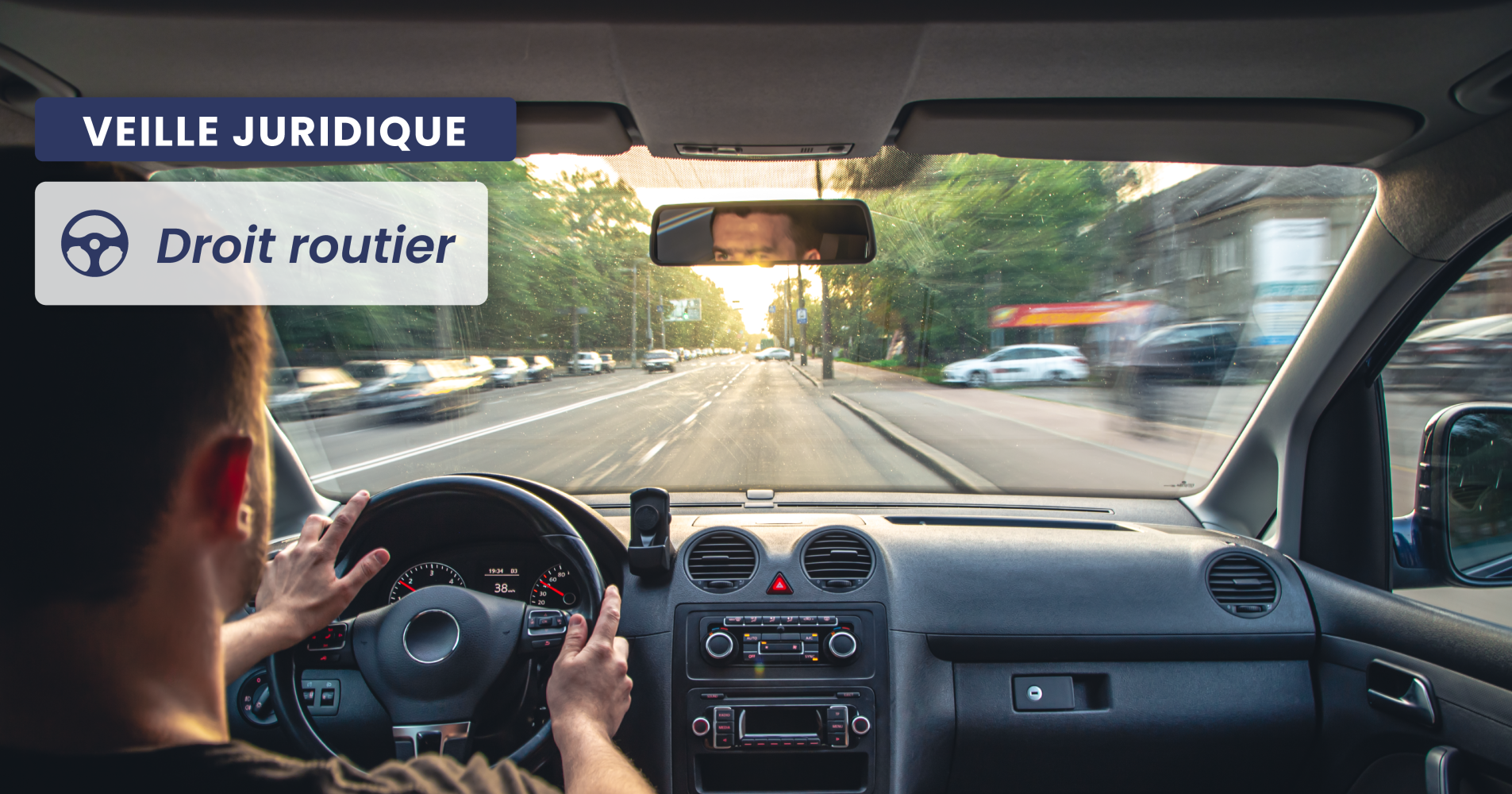 ROUTIER – Excès de vitesse et preuve de la qualité de conducteur du véhicule