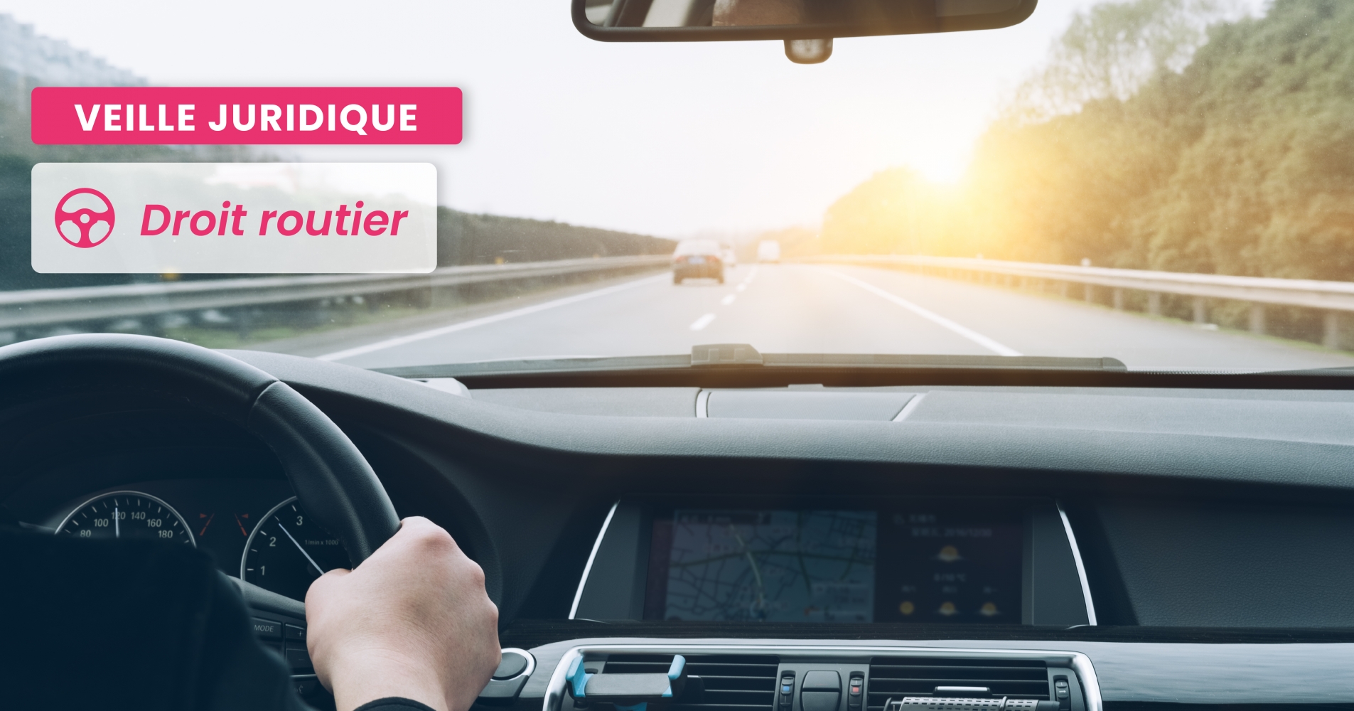 ROUTIER - La limitation de conduite à certains véhicules et la suspension du permis de conduire sont cumulables