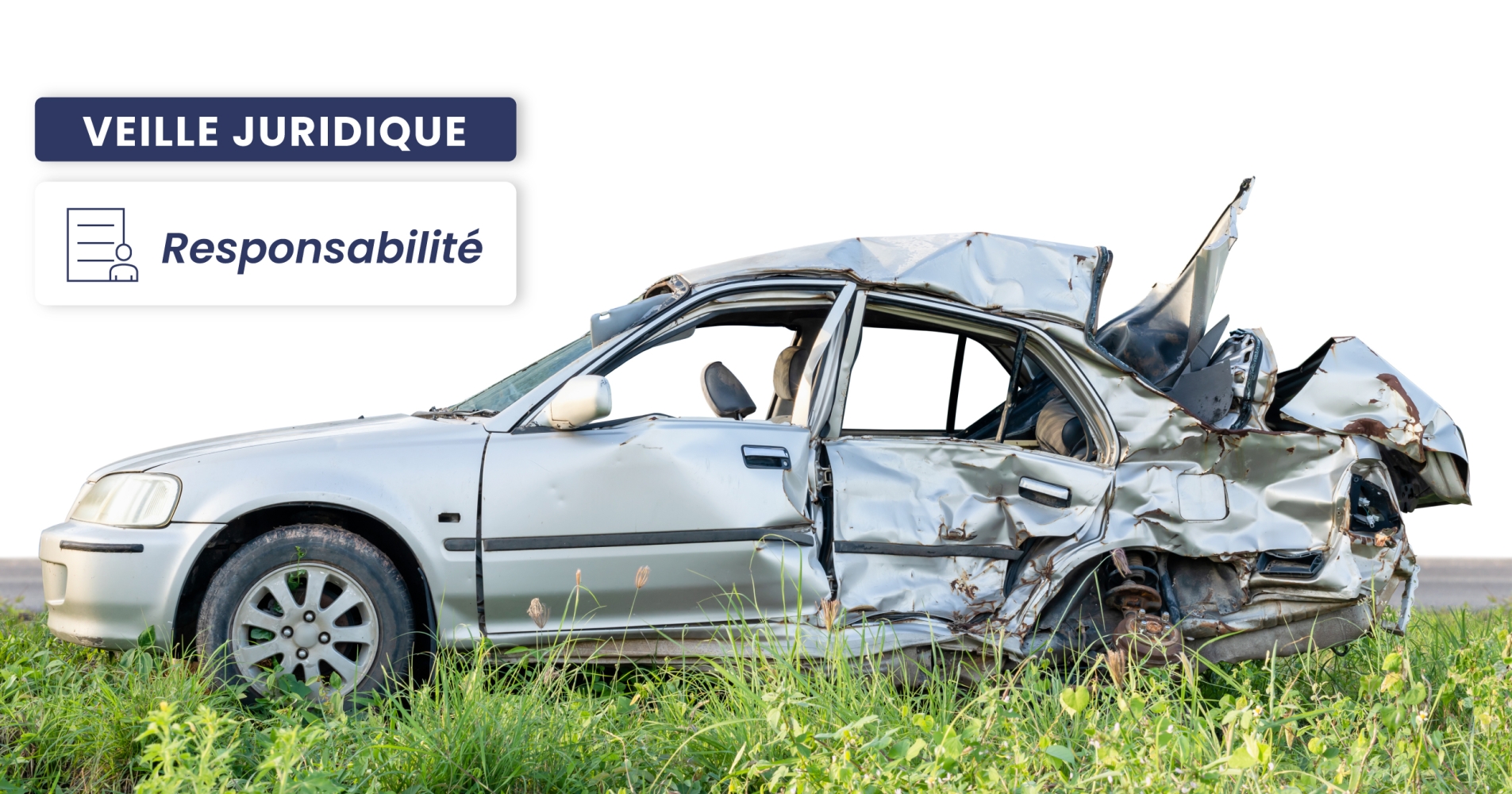 RESPONSABILITÉ – La chute causée par le déneigement de son véhicule peut-elle être prise en charge au titre de la législation professionnelle ?